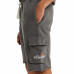 Short ellesse gris NEEM SHM13798 011