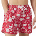 Short Emporio Armani rouge 21740 2R481