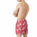 Short Emporio Armani rouge 21740 2R481