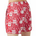 Short Emporio Armani rouge 21740 2R481