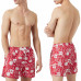 Short Emporio Armani rouge 21740 2R481