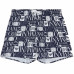 Short Emporio Armani bleu marine 21740 2R481