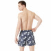 Short Emporio Armani bleu marine 21740 2R481