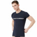 Tee shirt Emporio Armani bleu marine 11035 2R516 00135