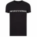 Tee shirt Emporio Armani noir 11035 2R516 00020