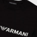 Tee shirt Emporio Armani noir 11035 2R516 00020