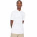 Polo Armani Exchange blanc 3LZFBB ZJ6QZ