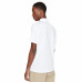 Polo Armani Exchange blanc 3LZFBB ZJ6QZ