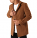 Veste homme 10753 camel BLACK NEEDLE