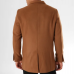 Veste homme 10753 camel BLACK NEEDLE