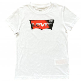 T-shirt Levi's Blanc junior