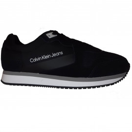 Baskets Calvin Klein Noires