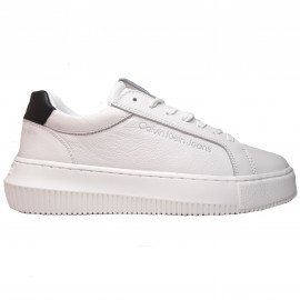 Baskets Calvin klein Blanches Femme