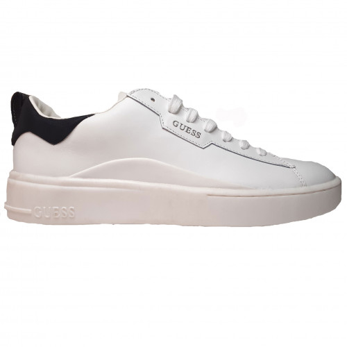 Basket Guess blanche homme FM6VERLEA12