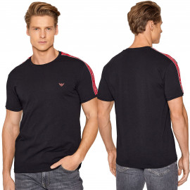 Tee shirt emporio Armani noir 111890 2R717