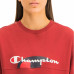 Sweat champion Femme bordeaux 111927