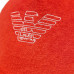 Casquette Giorgio Armani rouge 231788 2R497