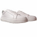 Chaussure Calvin klein blanche YMOYM00330