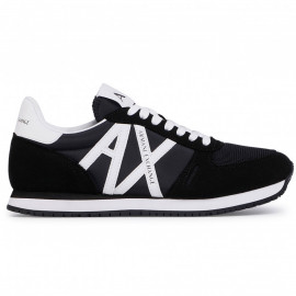 Basketshomme Armani Exchange Noire