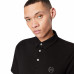 Polo Armani Exchange noir 8NZF78 ZJ81Z 1200