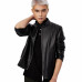 Polo Armani Exchange noir 8NZF78 ZJ81Z 1200