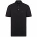 Polo Armani Exchange noir 8NZF78 ZJ81Z 1200