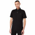 Polo Armani Exchange noir 8NZF78 ZJ81Z 1200