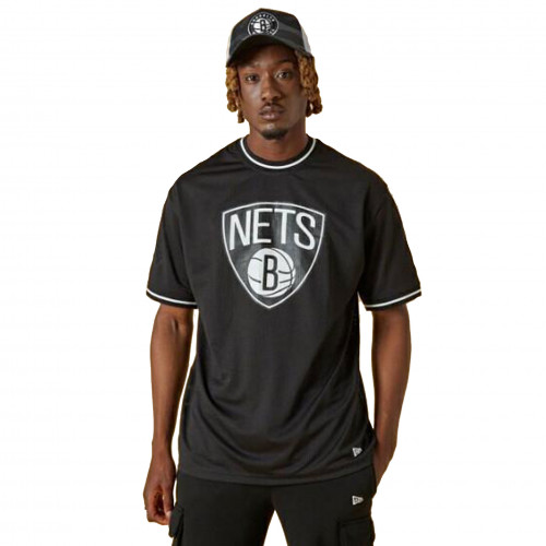 Tee shirt NETS noir 13083911