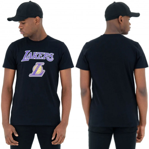 Tee shirt Lakers noir 11530752