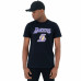 Tee shirt Lakers noir 11530752