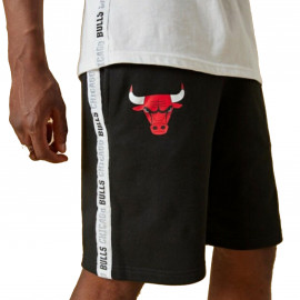 Short Chicago Bulls noir 13083901
