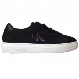 Baskets Calvin Klein Noires Casual Cupsole