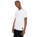 Tee shirt AX Armani Exchange blanc 3LZTAAZJFCZ