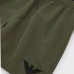 Short Emporio Armani kaki 211740 2R432 06986
