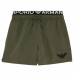 Short Emporio Armani kaki 211740 2R432 06986