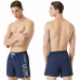 Short de Bain Emporio Armani bleu 211740 2R424