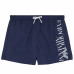 Short de Bain Emporio Armani bleu 211740 2R424