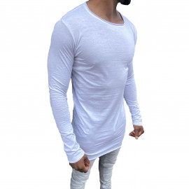 T-shirt homme Uniplay Blanc