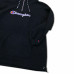 Sweat champion noir polaire 112122