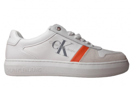 Baskets Calvin Klein Blanches