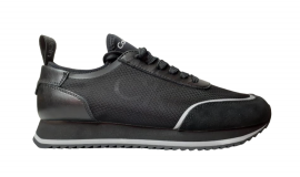 Baskets homme Calvin Klein Noires