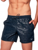 Short de bain Emporio Armani bleu 211740 2R430 90535