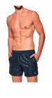 Short de bain Emporio Armani bleu 211740 2R430 90535