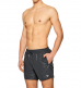 Short de bain Emporio Armani noir 211740 2R430 00020