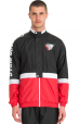 Veste homme new era 12123922 NOIR / ROUGE