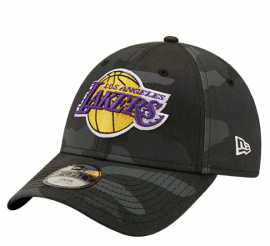Casquette Lakers Camouflage Ado 60240426