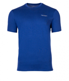 T-shirt homme Armani Exchange Bleu