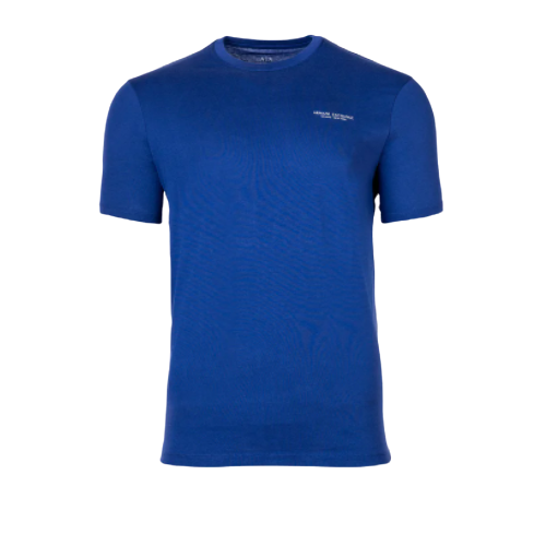 Tee shirt Armani exchange bleu 8NZT91 Z8H4Z