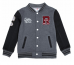 Gilet enfant REDSKINS SW90521 GRIS ANTHRACITE