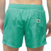 short de bain Karl Lagerfeld Turquoise KLMBS08